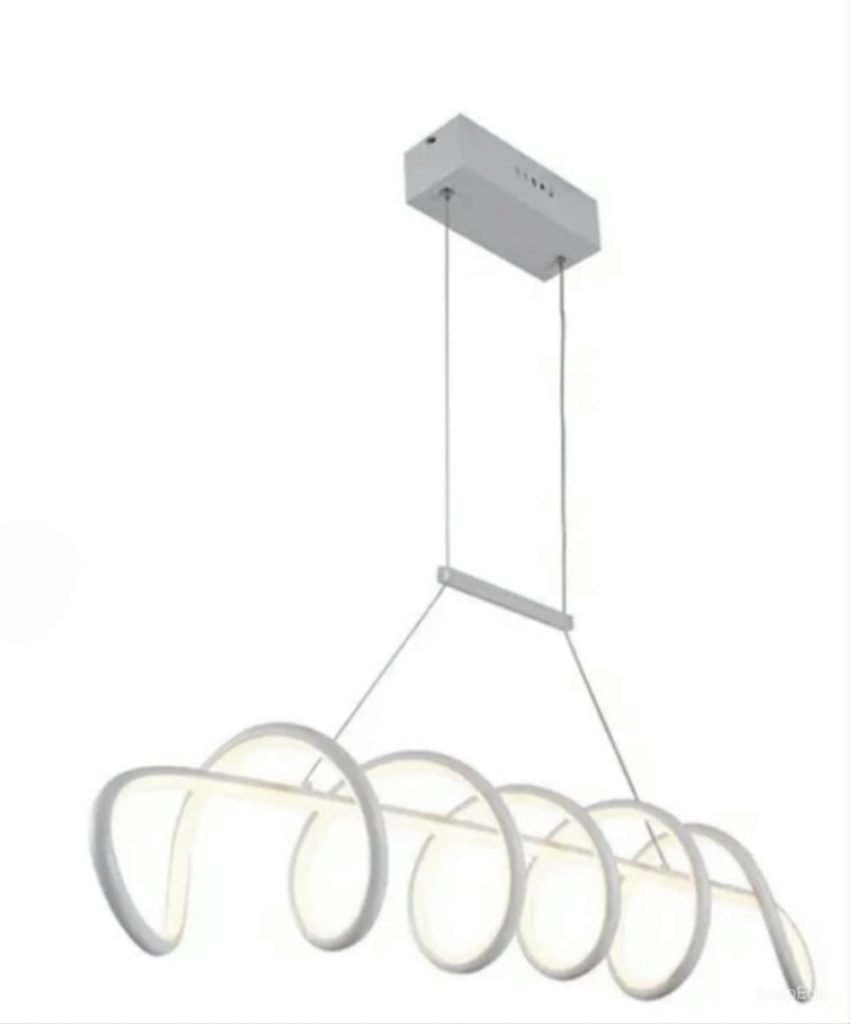 Candil Led WORM 50w Leon Iluminación – León Iluminación